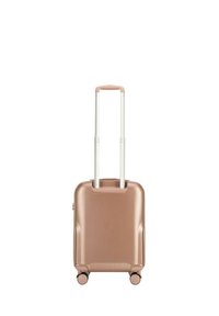 WITTCHEN SMALL SUITCASE FROM POLYCARBONATE - Valise à roulettes - pink