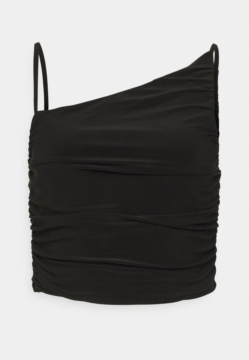 Mossman Blouse zwart