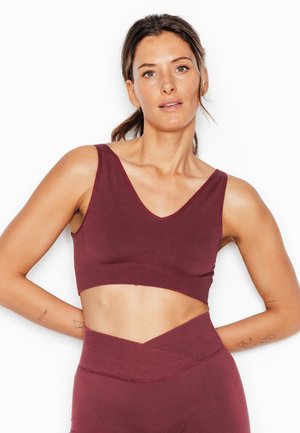 HEYDAY - Brassière - bordeaux
