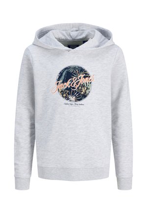 HONOLULU - Kapuzenpullover - weiß