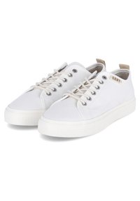 GANT CARROLY - Trainers - weiß