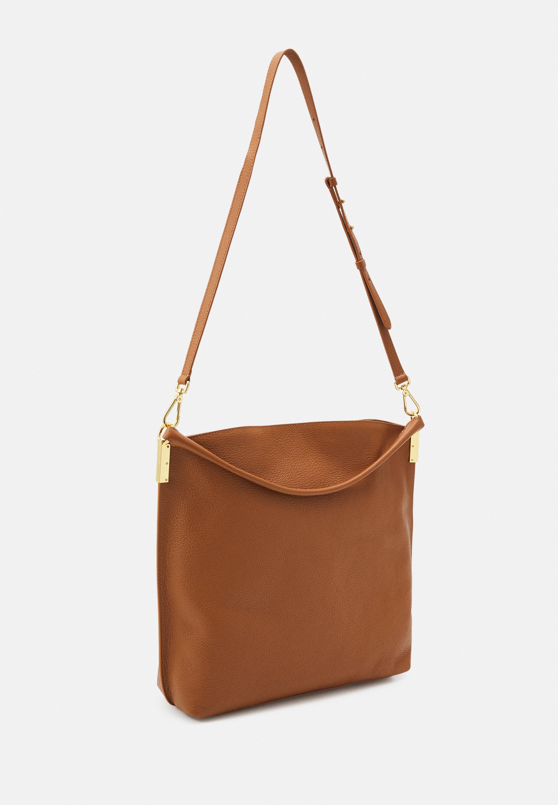 Coccinelle ESTELLE - Shopping bag - caramel/sabbia - Zalando.it