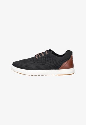Dolcis, BOTTESINI FLY KNIT HEREN SNEAKER - Sneaker low - zwart