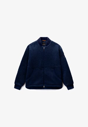 Napapijri, MAPU FZ - Fleecejakke - dark blue