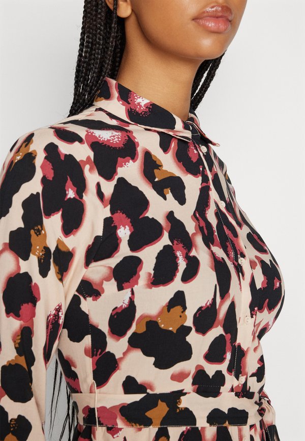 YASSAVANNA SHORT SHIRT DRESS - Shirt dress4