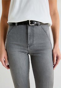 Scalpers Bootcut jeans - grey