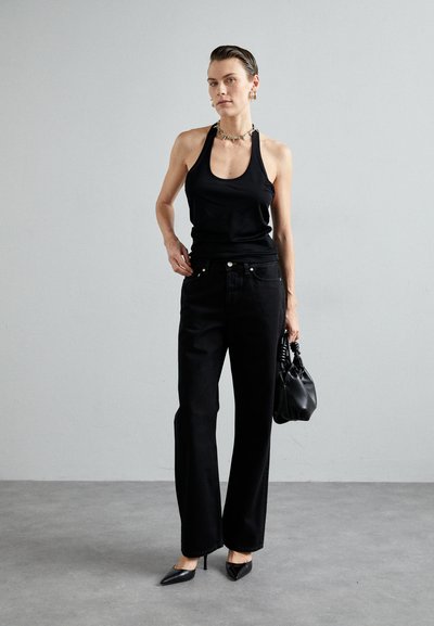 Won Hundred LUCIA - Top - black