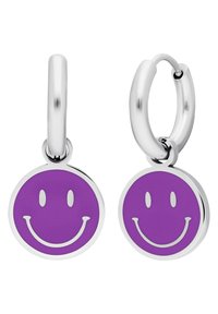 Niet geselecteerd, silver/purple