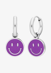 Non sélectionné, silver/purple