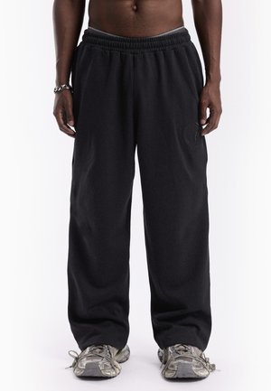FAVELA DART JOGGER UNISEX - Pantalon de survêtement - black