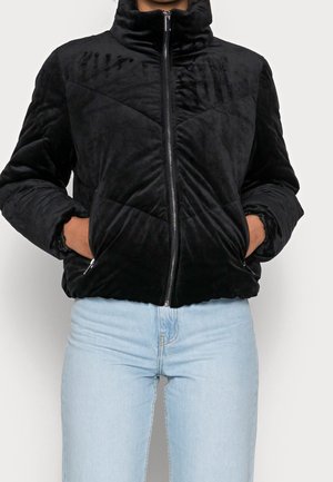 Winterjas - black