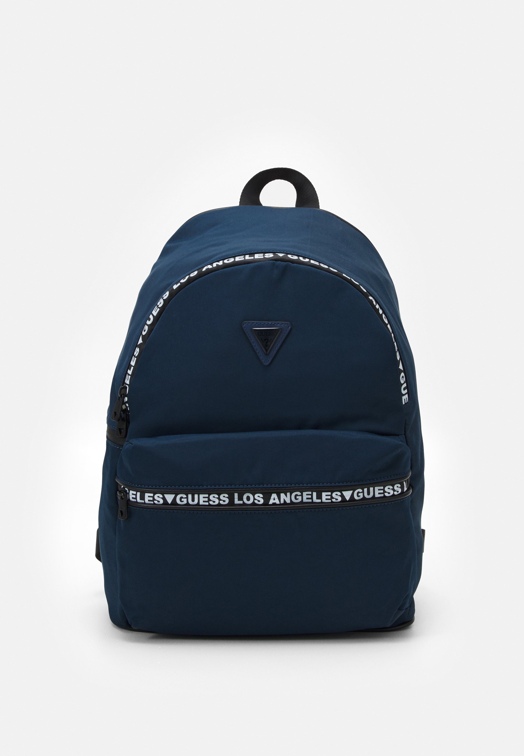 Guess QUARTO BACKPACK UNISEX - Mochila - blue/azul - Zalando.es