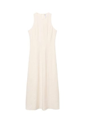 FLARED - Maxi dress - off-white