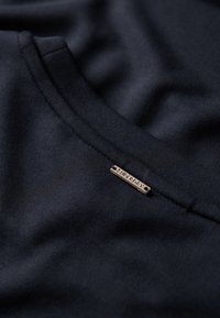 MIDI - Robe fourreau - eclipse navy