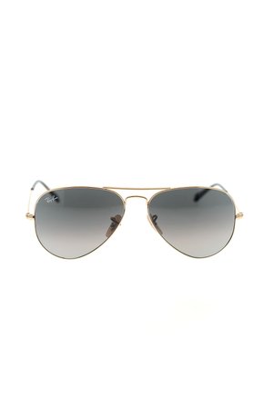 OCCHIALI DA SOLE RAY-BAN AVIATOR LARGE METAL RB3025 112/4L - Occhiali da sole - gold-coloured