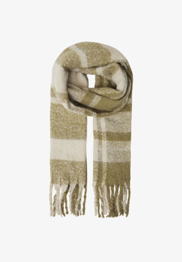 IHFRANCI - Scarf - forest night4