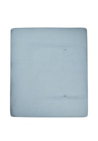 Sterntaler WICKELAUFLAGENBEZUG DINO REXI - Changing mat - dunkelblau meliert