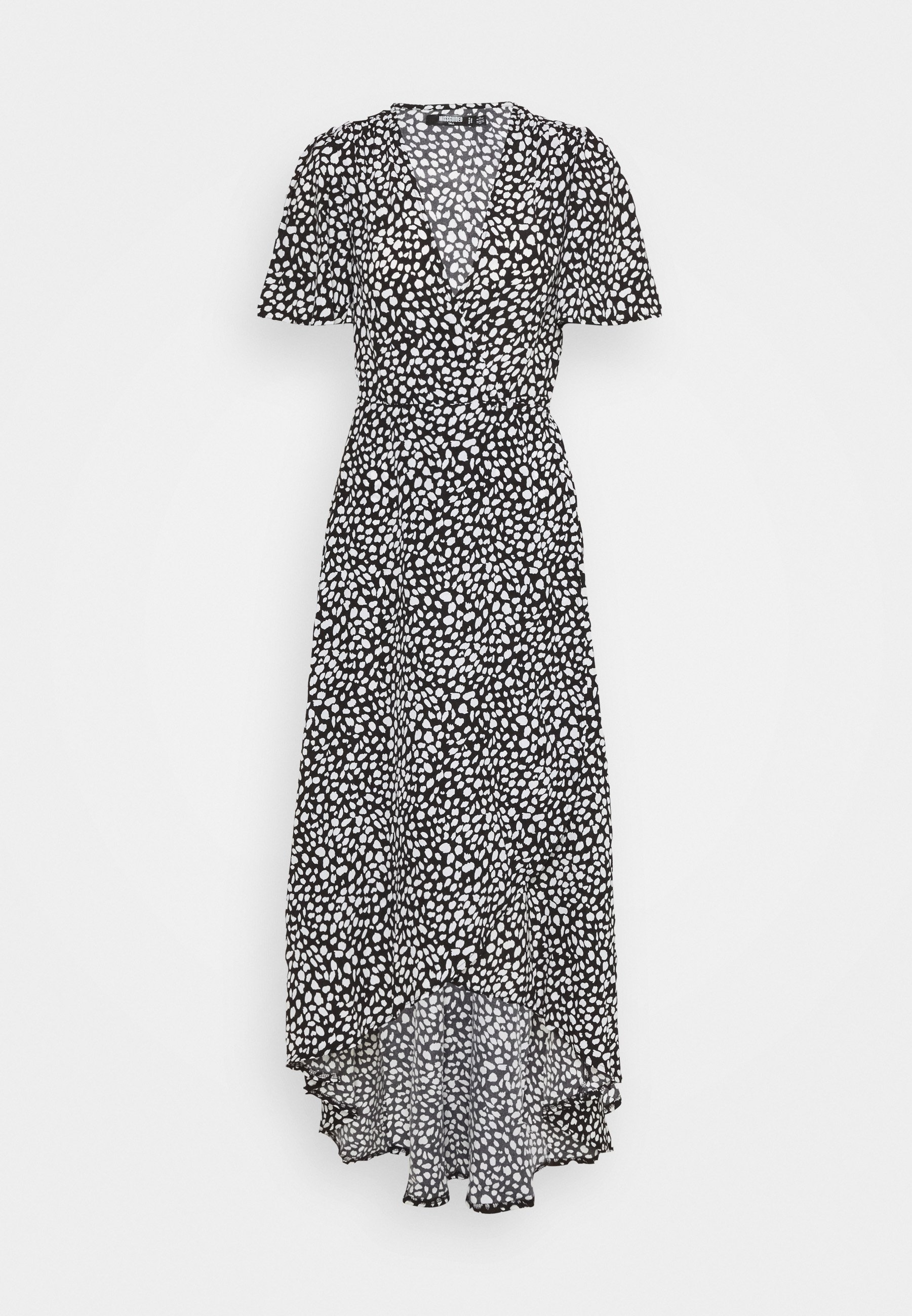 dalmatian midi dress