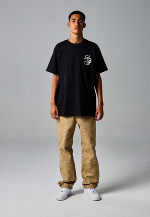 X SK8LAND - Pantaloni - marron