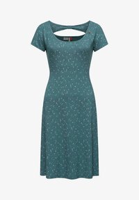 Niewybrane, dark green