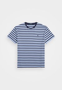 Selected, campus blue