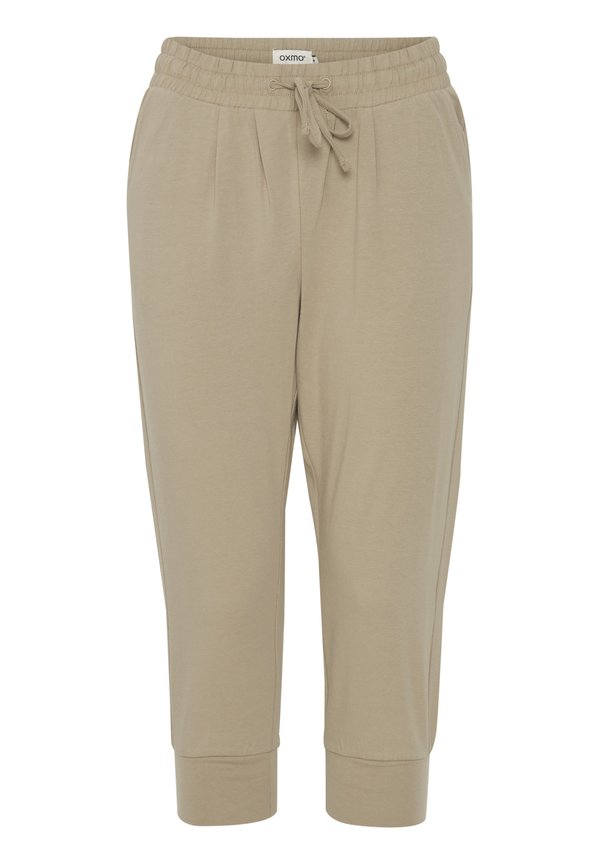 OXODDA REGULAR FIT - Tracksuit bottoms - dune2