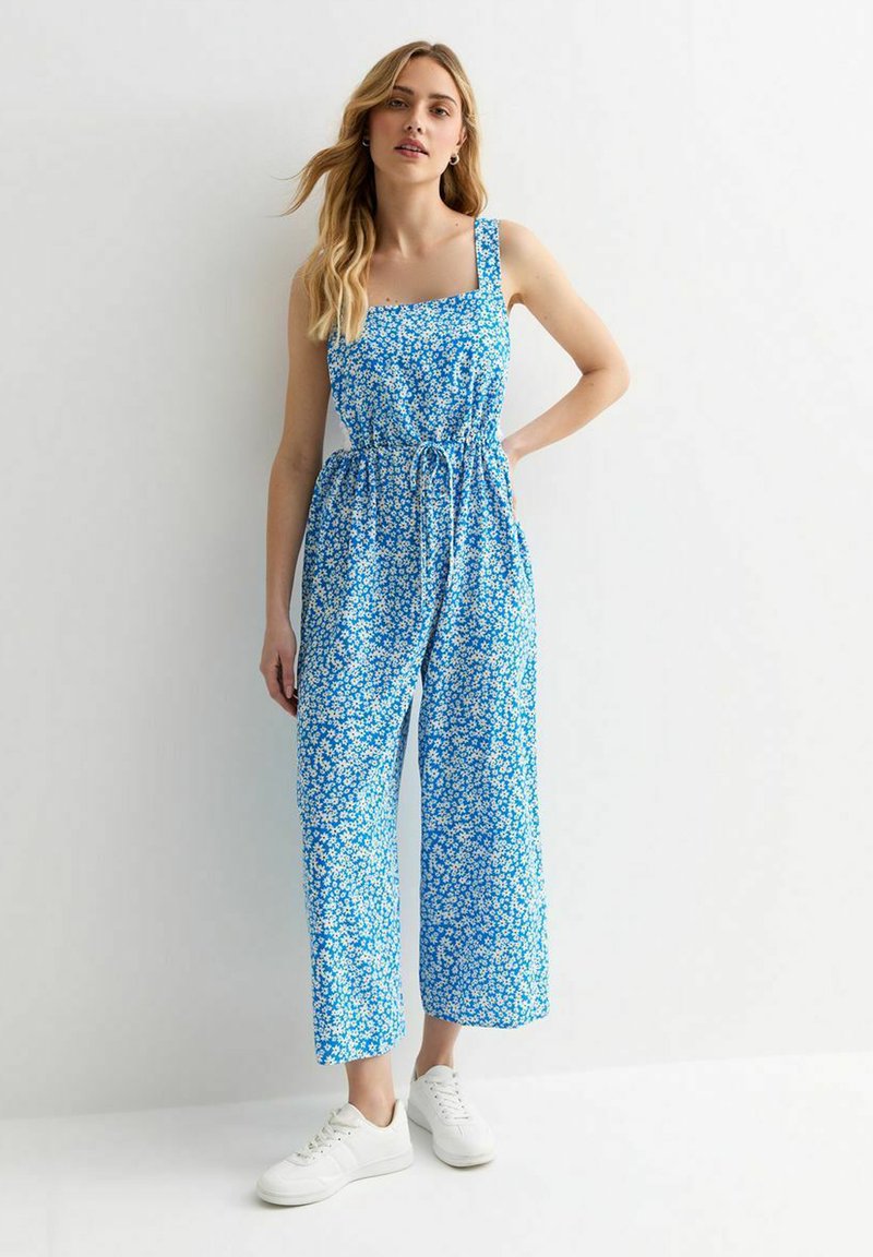 New Look Jumpsuit blauw