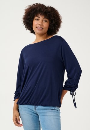 CONNI - Blúzka - navy blazer