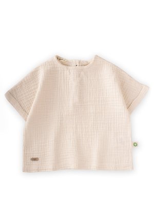 ORGANIC  - Blouse - beige