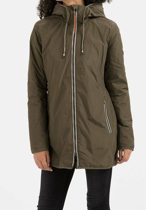 Parka - khaki