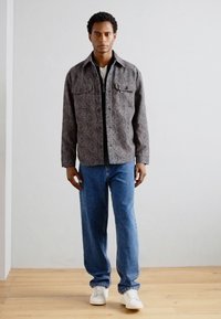 Scotch & Soda OVERSHIRT - Lagana jakna - night