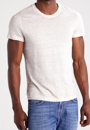 Camiseta básica - white