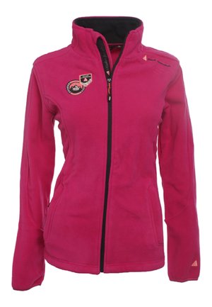 Peak Mountain ASWEISS - Veste polaire - rose
