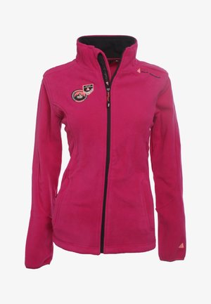 Peak Mountain ASWEISS - Veste polaire - rose