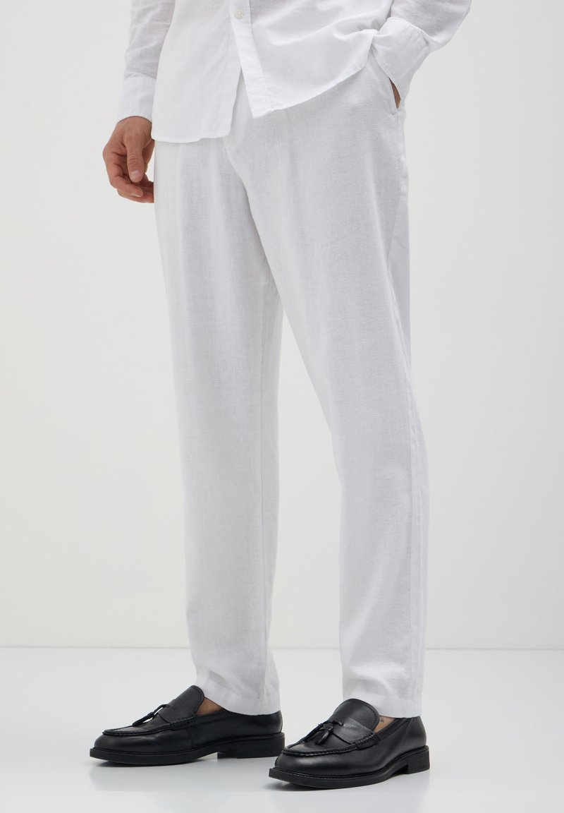 Calliope Pantaloni - bianco