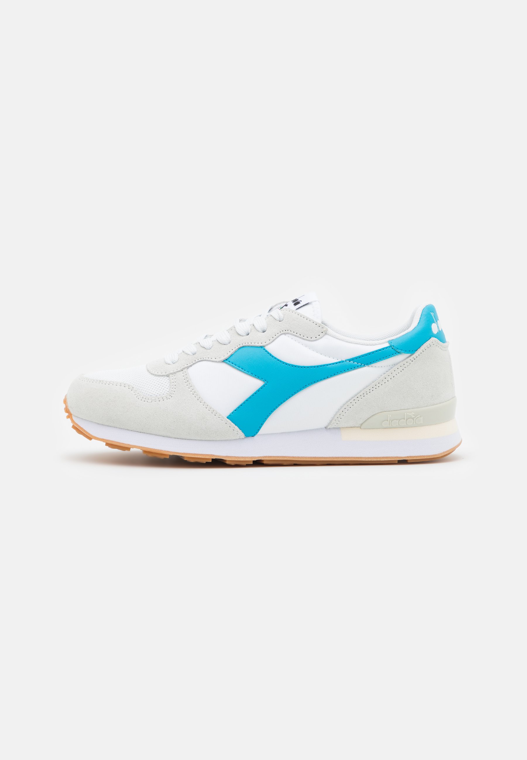 Diadora UNISEX - Sneakers basse - insignia blue/gray/blu - Zalando.it