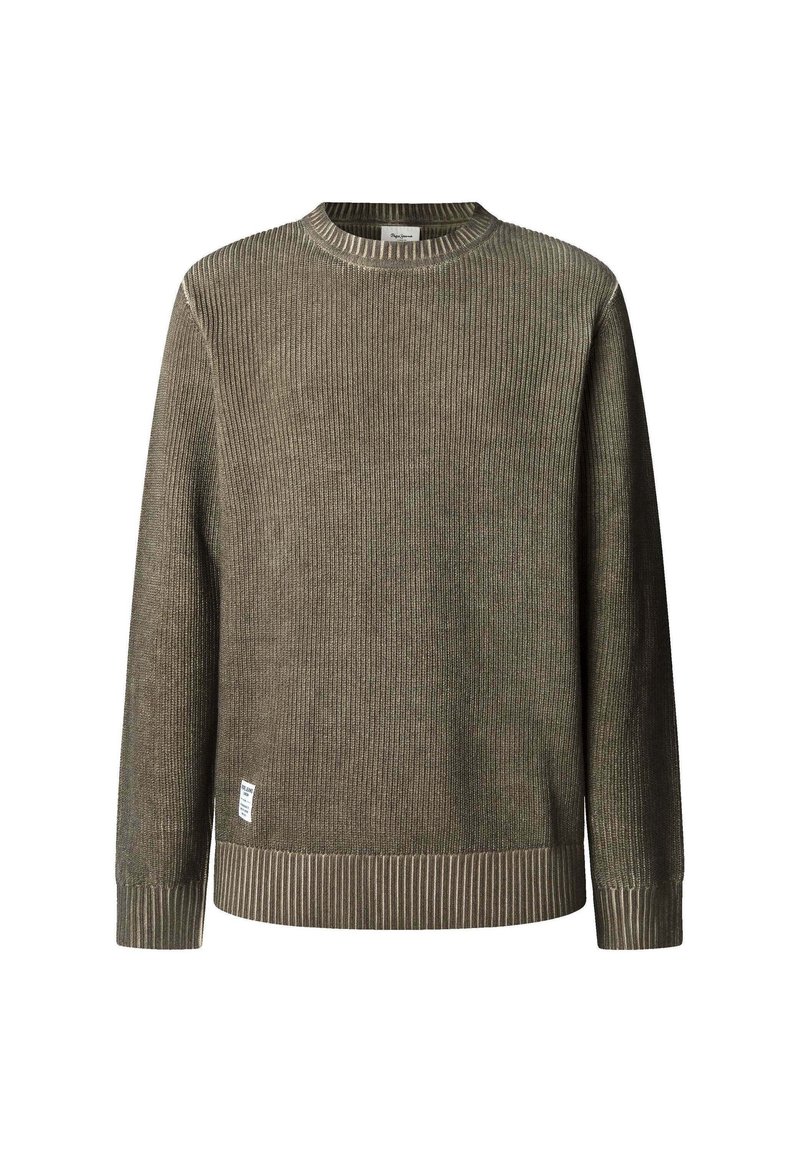 Pepe Jeans Trui olijfgroen Pepe Jeans Trui olijfgroen