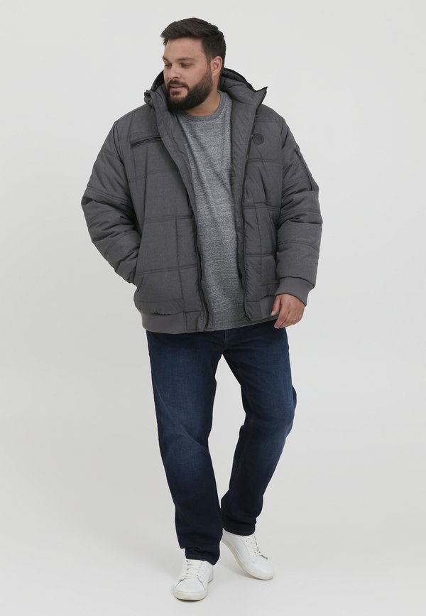 BHBBORIS - Light jacket - smoked pearl2