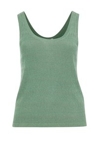 CURVE - Top - light green