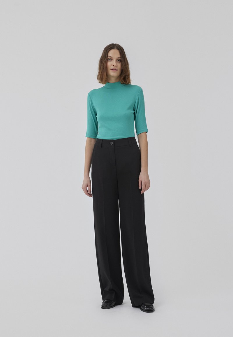 Modström KROWN - T-shirt basic - deep mint