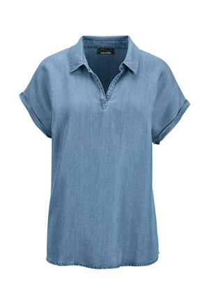 Bluse - light blue