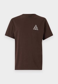 TEE UNISEX - T-shirt print - espresso