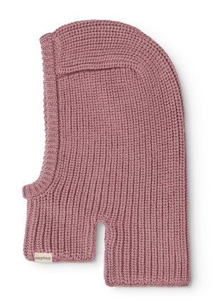MarMar Copenhagen, AMAROLYN UNISEX - Плетена шапка - autumn russet
