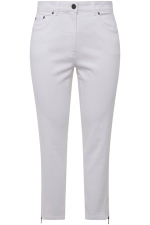 Angel of Style, IRMA STRETCHKOMFORT 5-POCKET - Jeans Skinny Fit - snow white