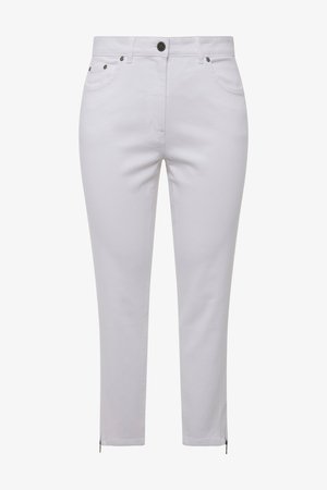 Angel of Style, IRMA STRETCHKOMFORT 5-POCKET - Jeans Skinny Fit - snow white