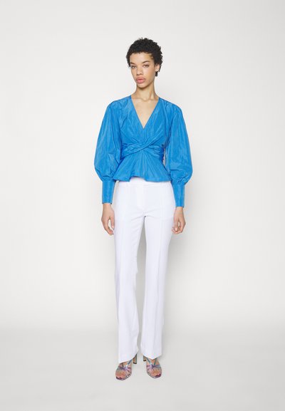 Veronica Beard SEEMA - Μπλούζα - bluebell