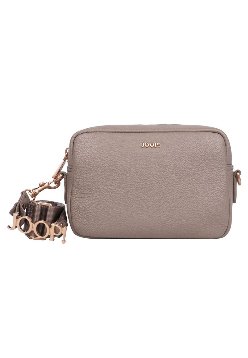 JOOP! VIVACE CLOE SHOULDERBAG - Sac à main - greige