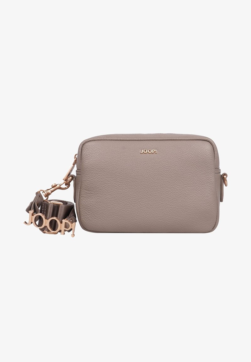 JOOP! VIVACE CLOE SHOULDERBAG - Sac à main - greige