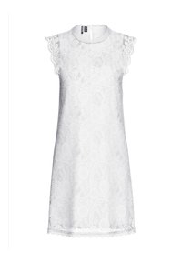 PCOLLINE DRESS  - Kokteilikleit/peokleit - cloud dancer