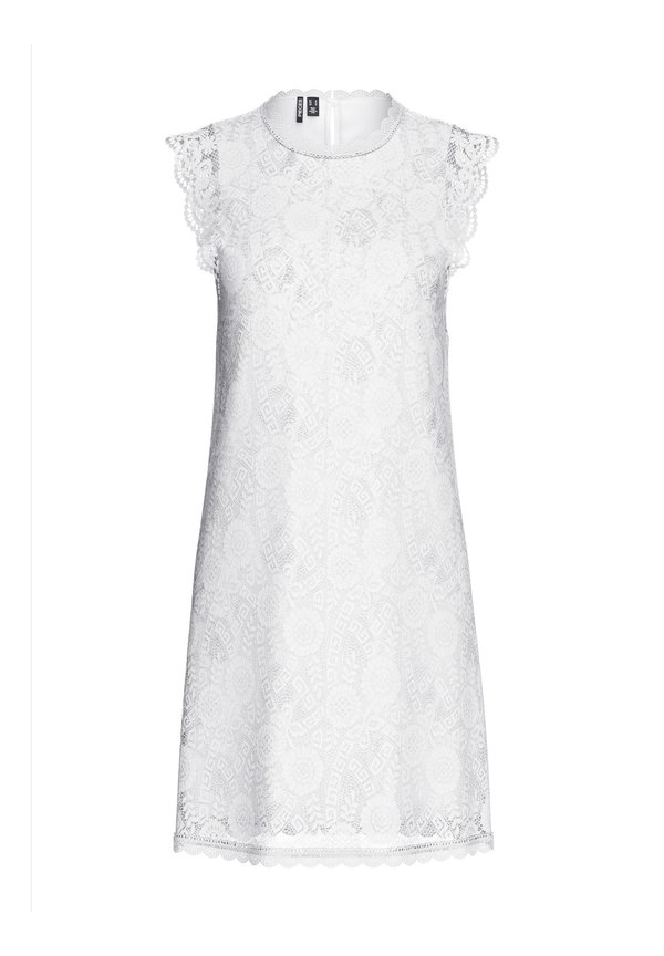 PCOLLINE DRESS  - Cocktail dress / Party dress - cloud dancer4